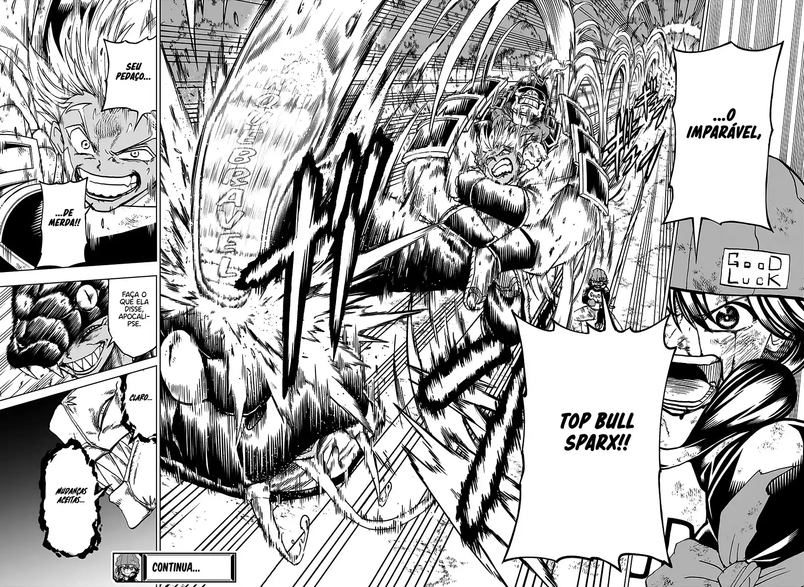 Read Undead Unluck PT Manga Online