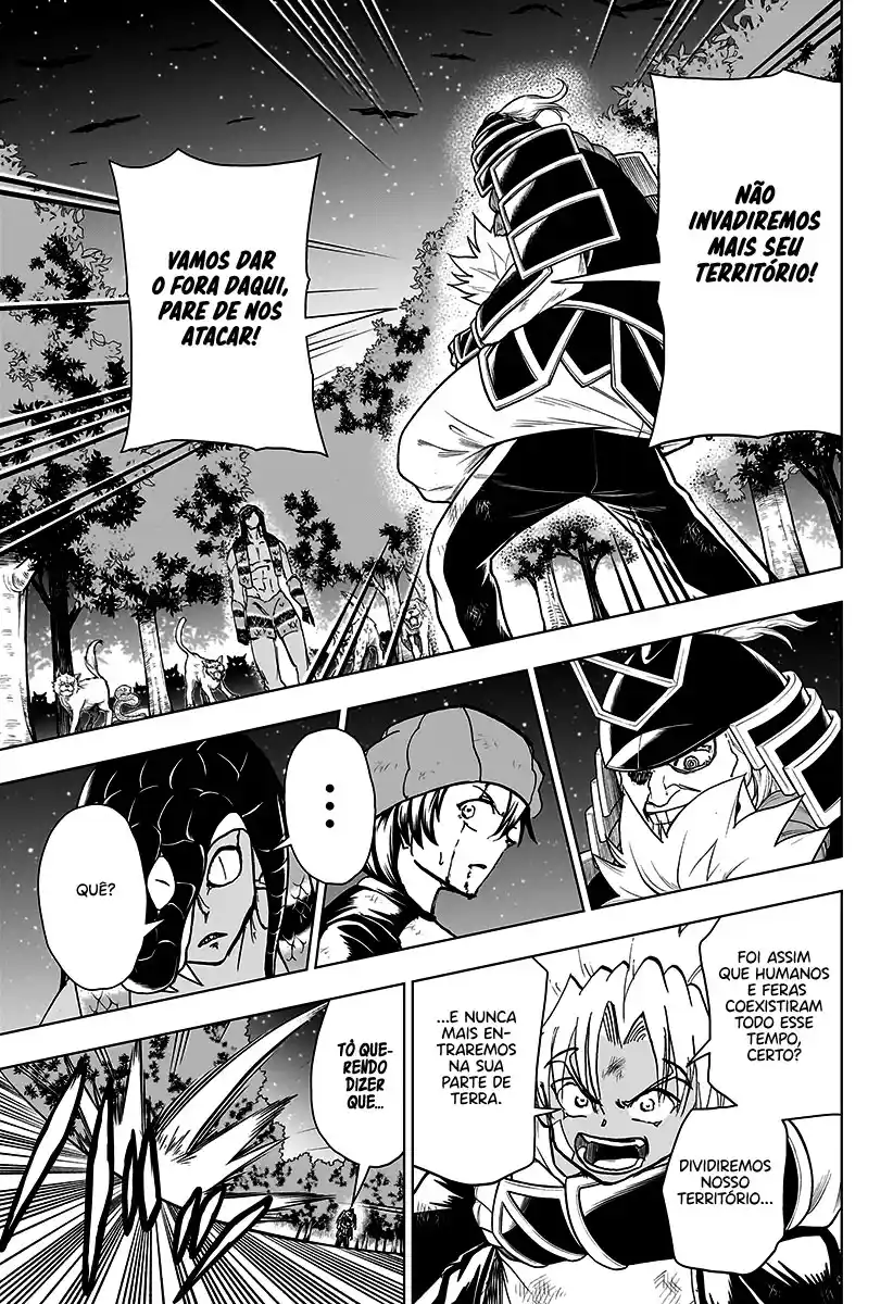 Read Undead Unluck PT Manga Online