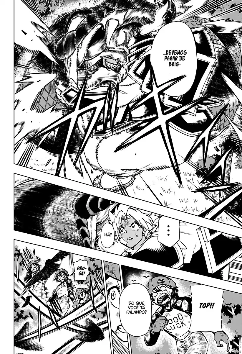 Read Undead Unluck PT Manga Online