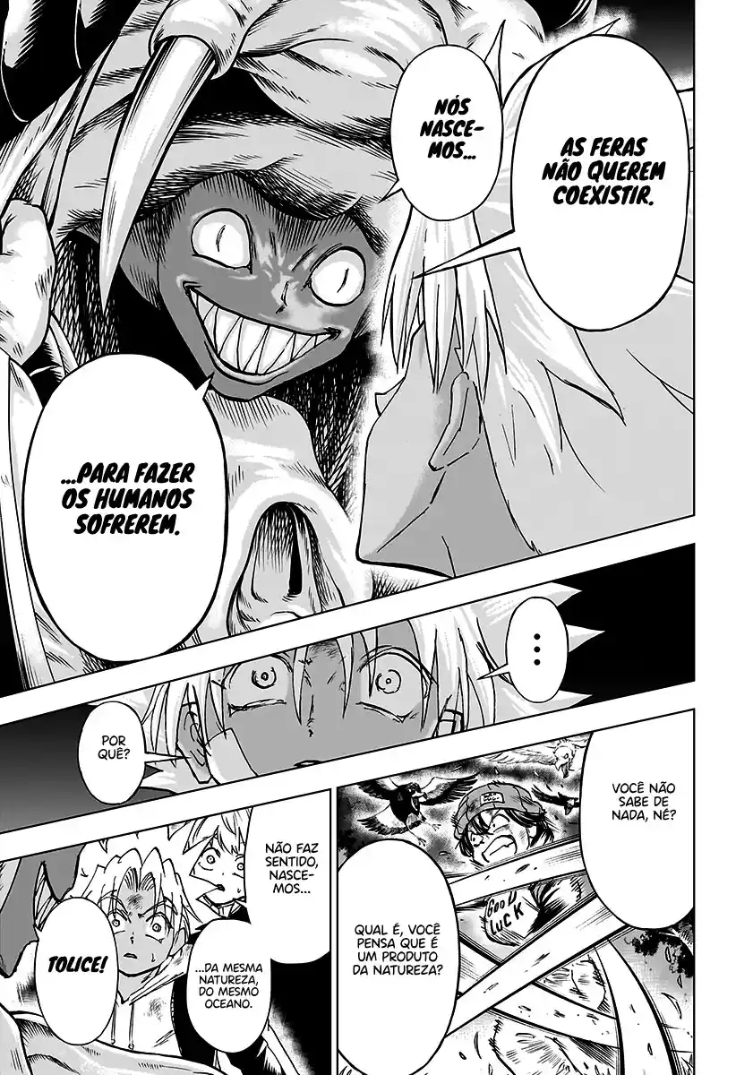 Read Undead Unluck PT Manga Online