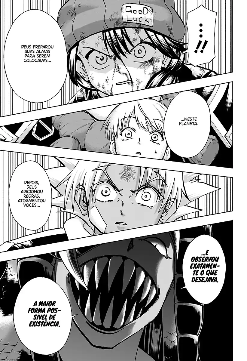 Read Undead Unluck PT Manga Online