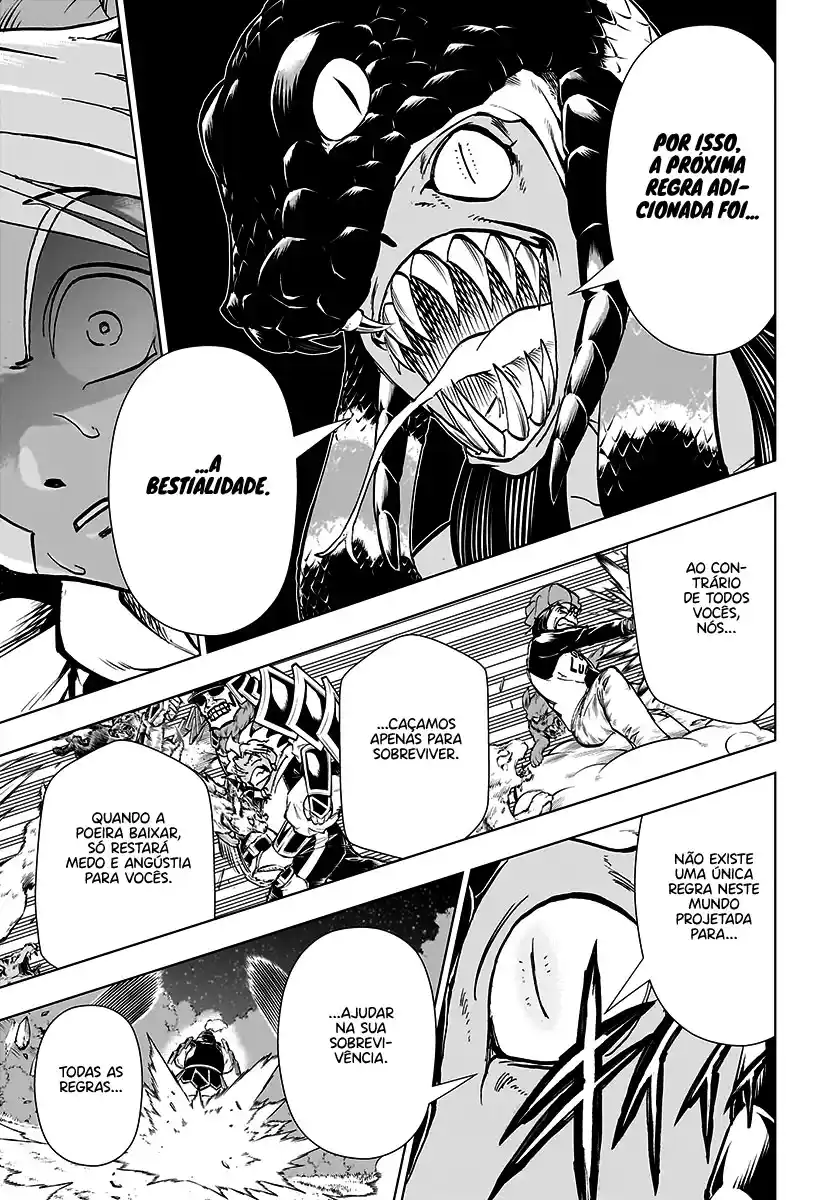 Read Undead Unluck PT Manga Online