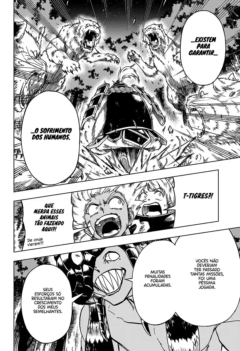 Read Undead Unluck PT Manga Online