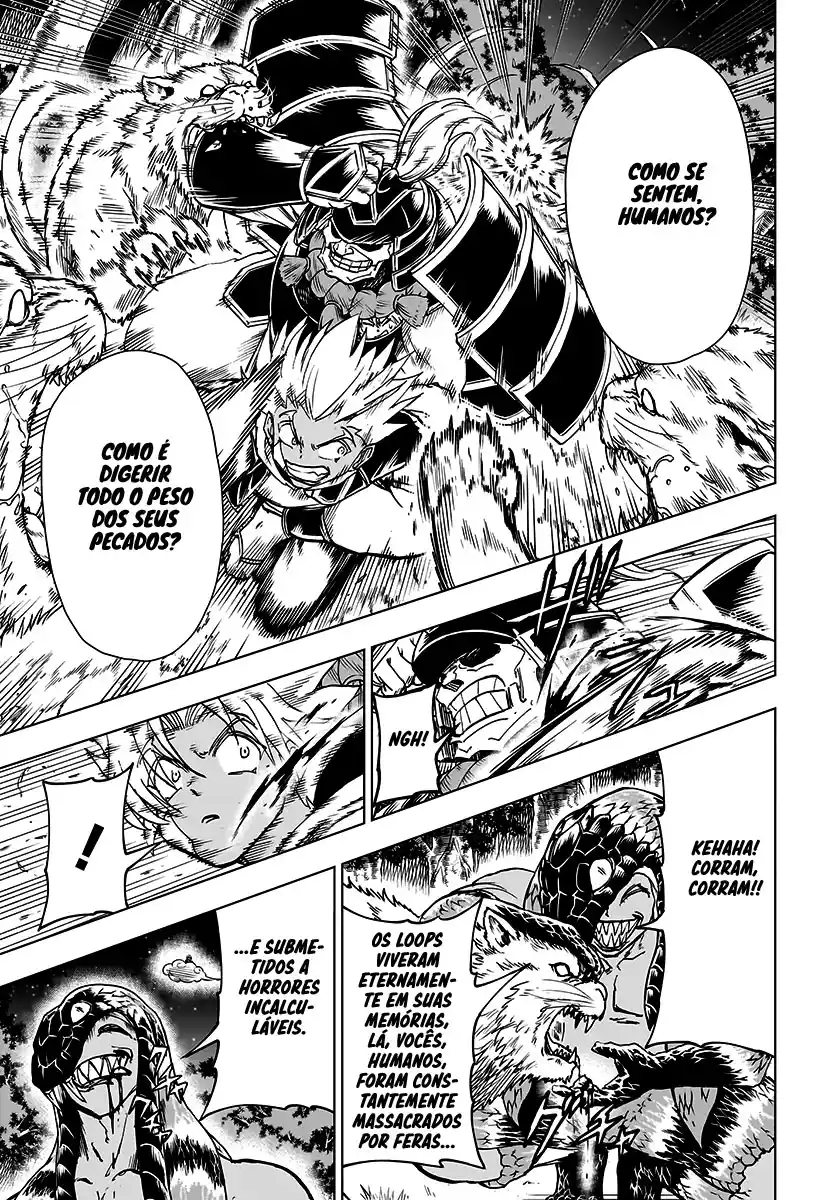 Read Undead Unluck PT Manga Online