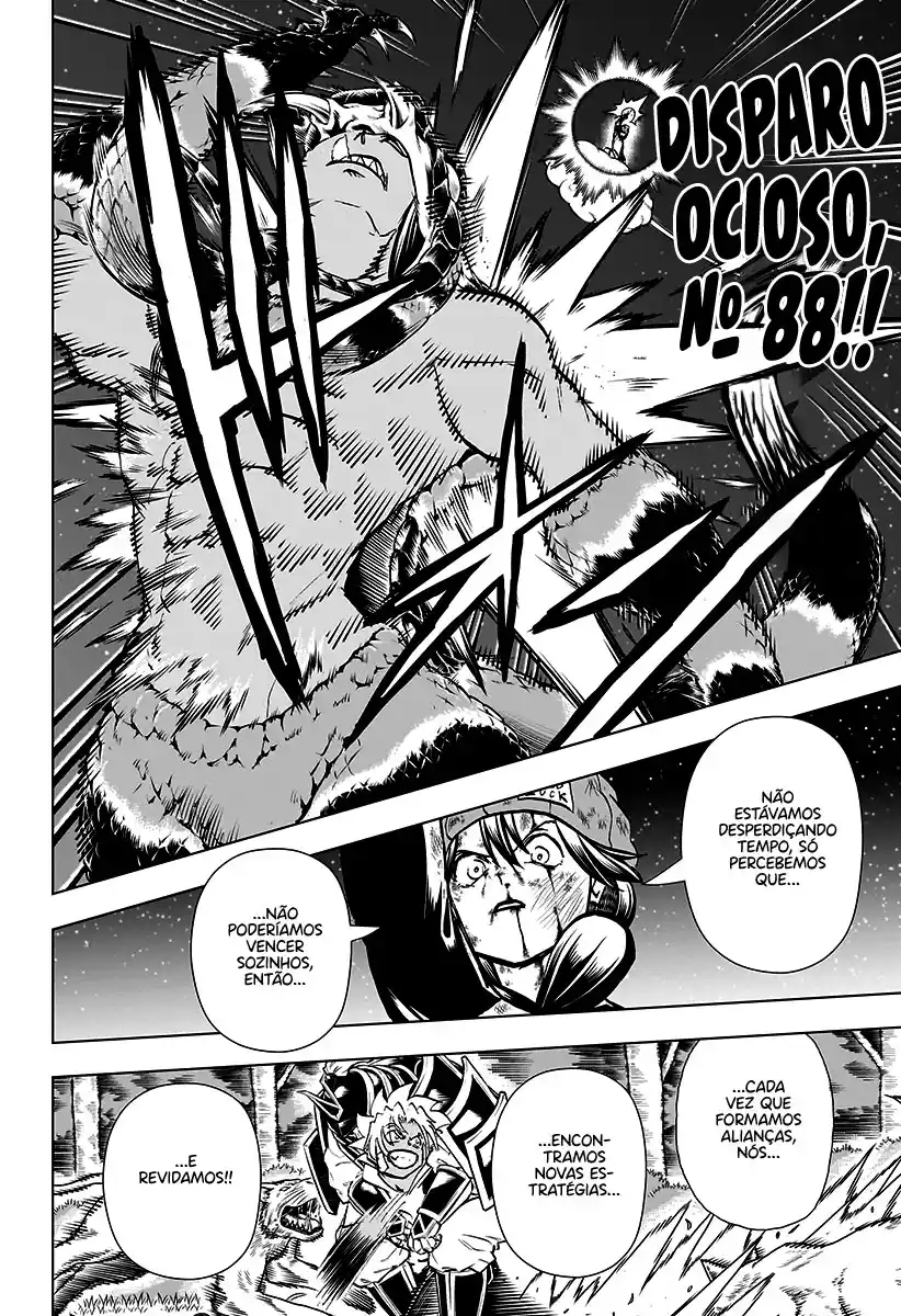 Read Undead Unluck PT Manga Online