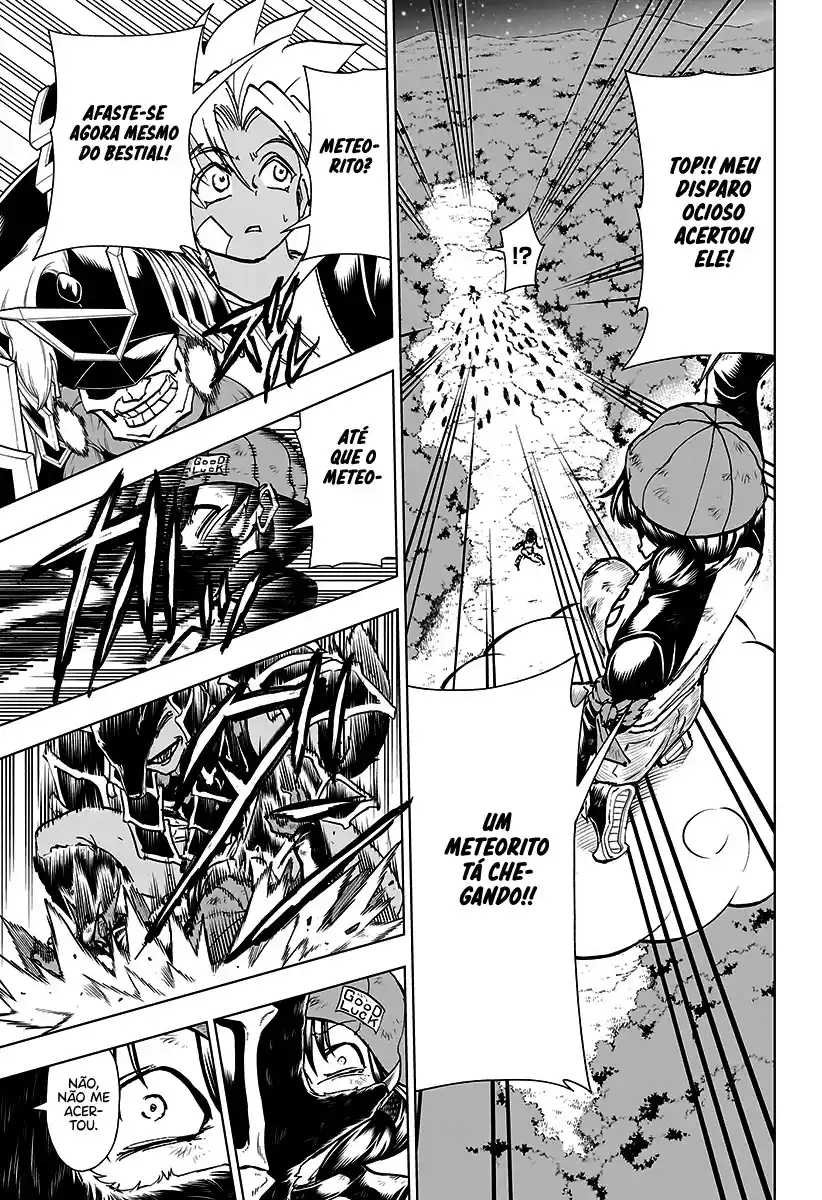 Read Undead Unluck PT Manga Online