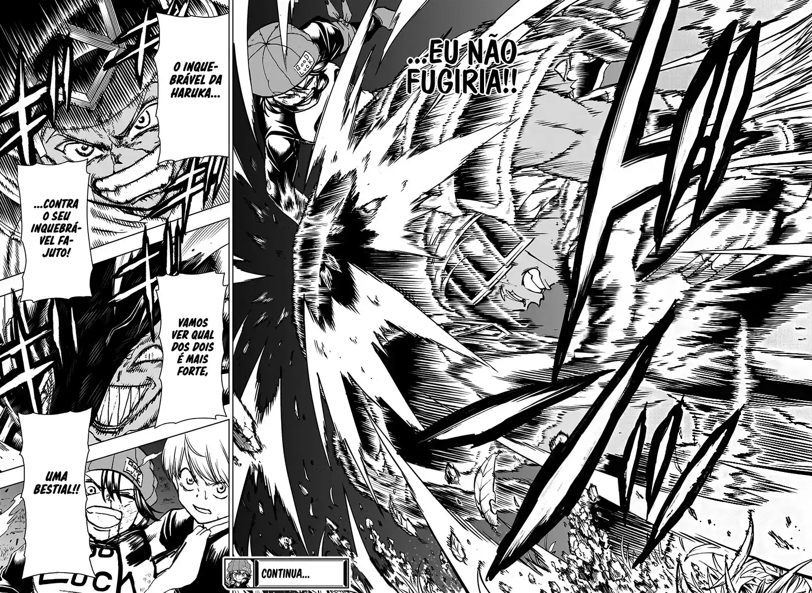 Read Undead Unluck PT Manga Online