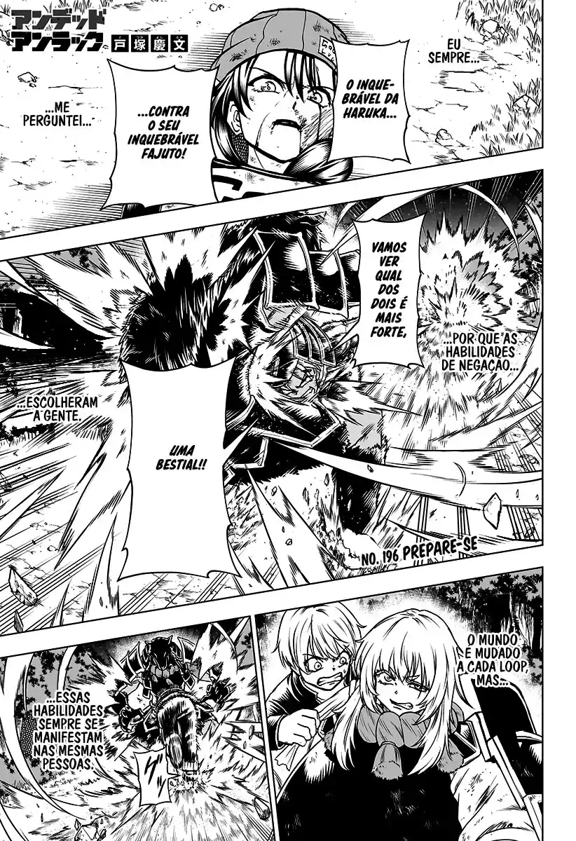 Read Undead Unluck PT Manga Online