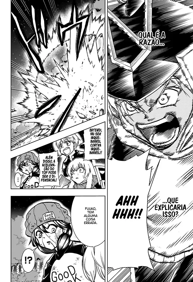 Read Undead Unluck PT Manga Online