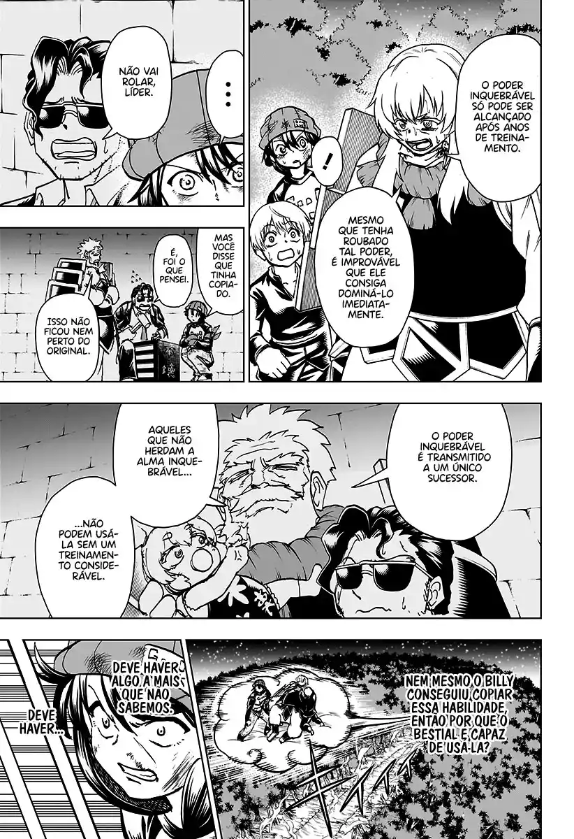 Read Undead Unluck PT Manga Online