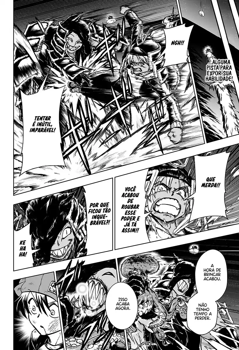 Read Undead Unluck PT Manga Online