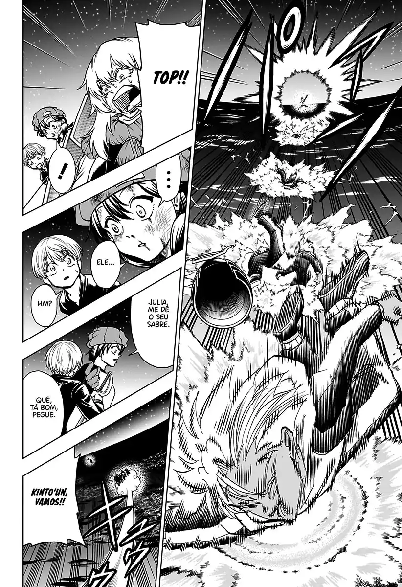 Read Undead Unluck PT Manga Online