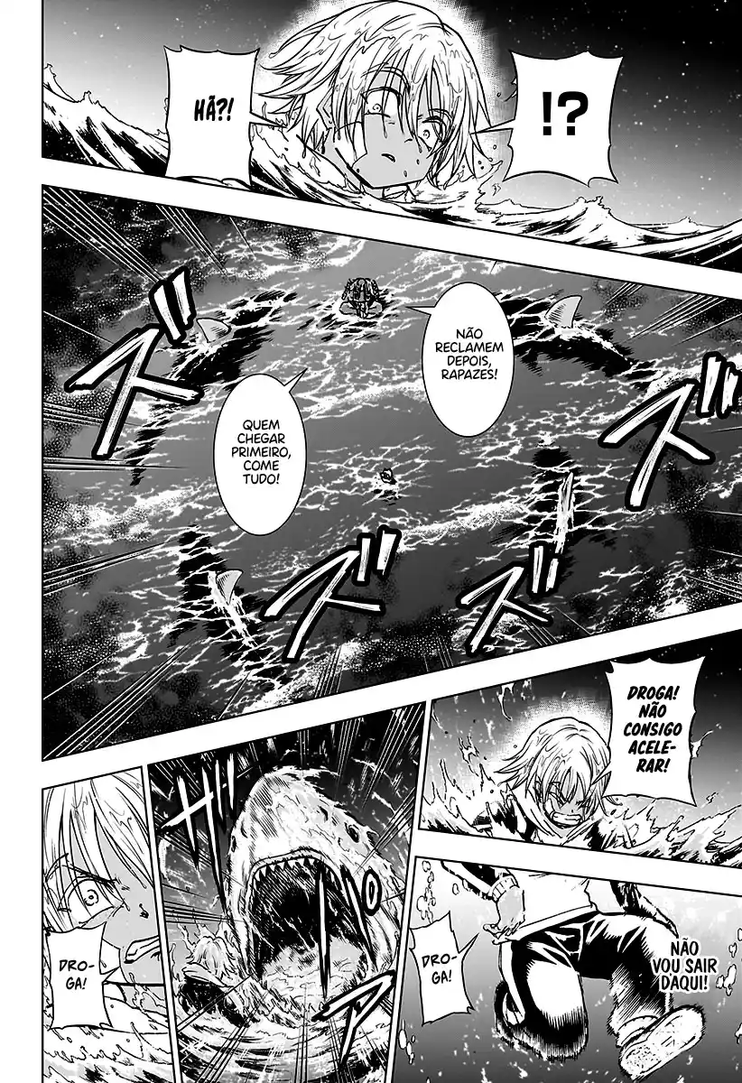 Read Undead Unluck PT Manga Online