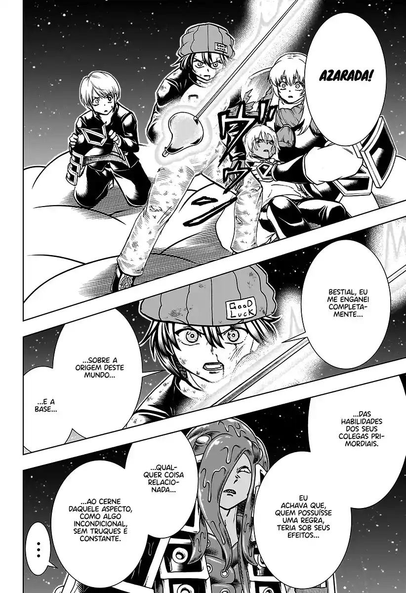 Read Undead Unluck PT Manga Online