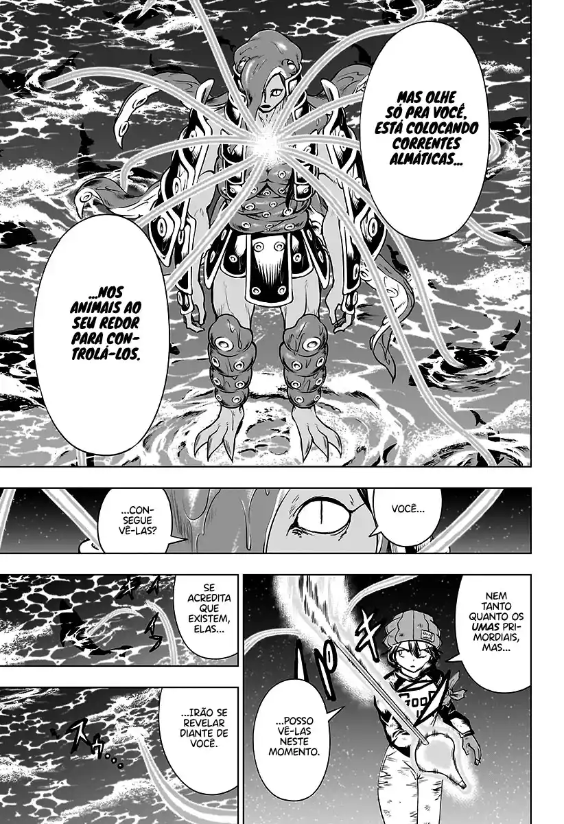 Read Undead Unluck PT Manga Online