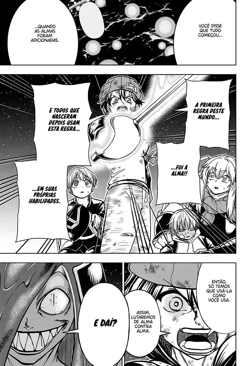 Read Undead Unluck PT Manga Online