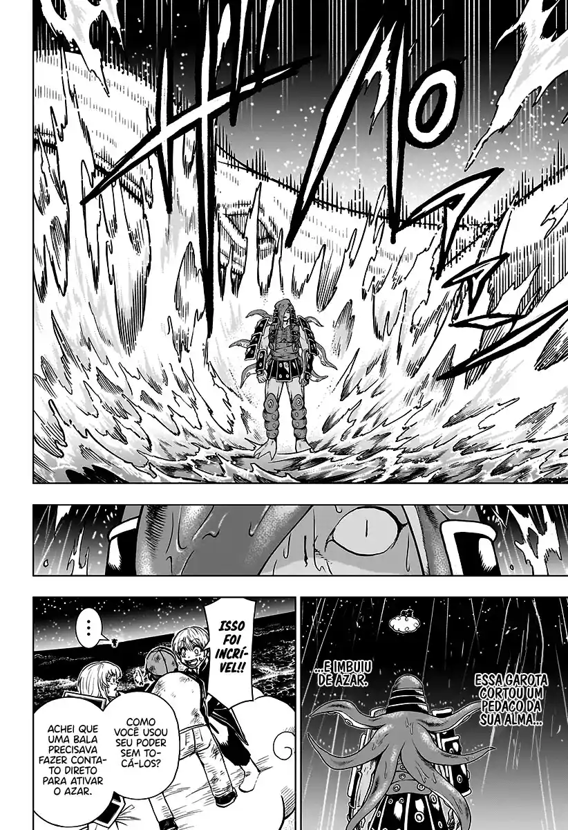 Read Undead Unluck PT Manga Online