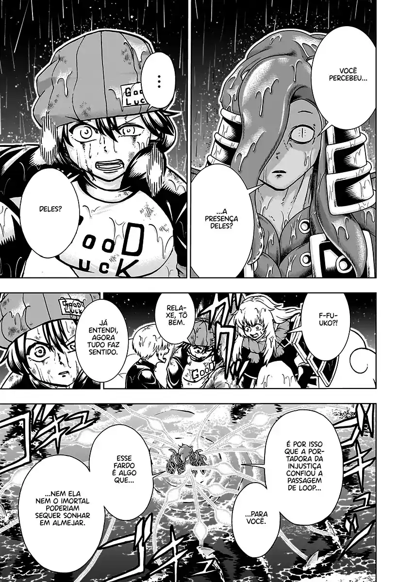 Read Undead Unluck PT Manga Online