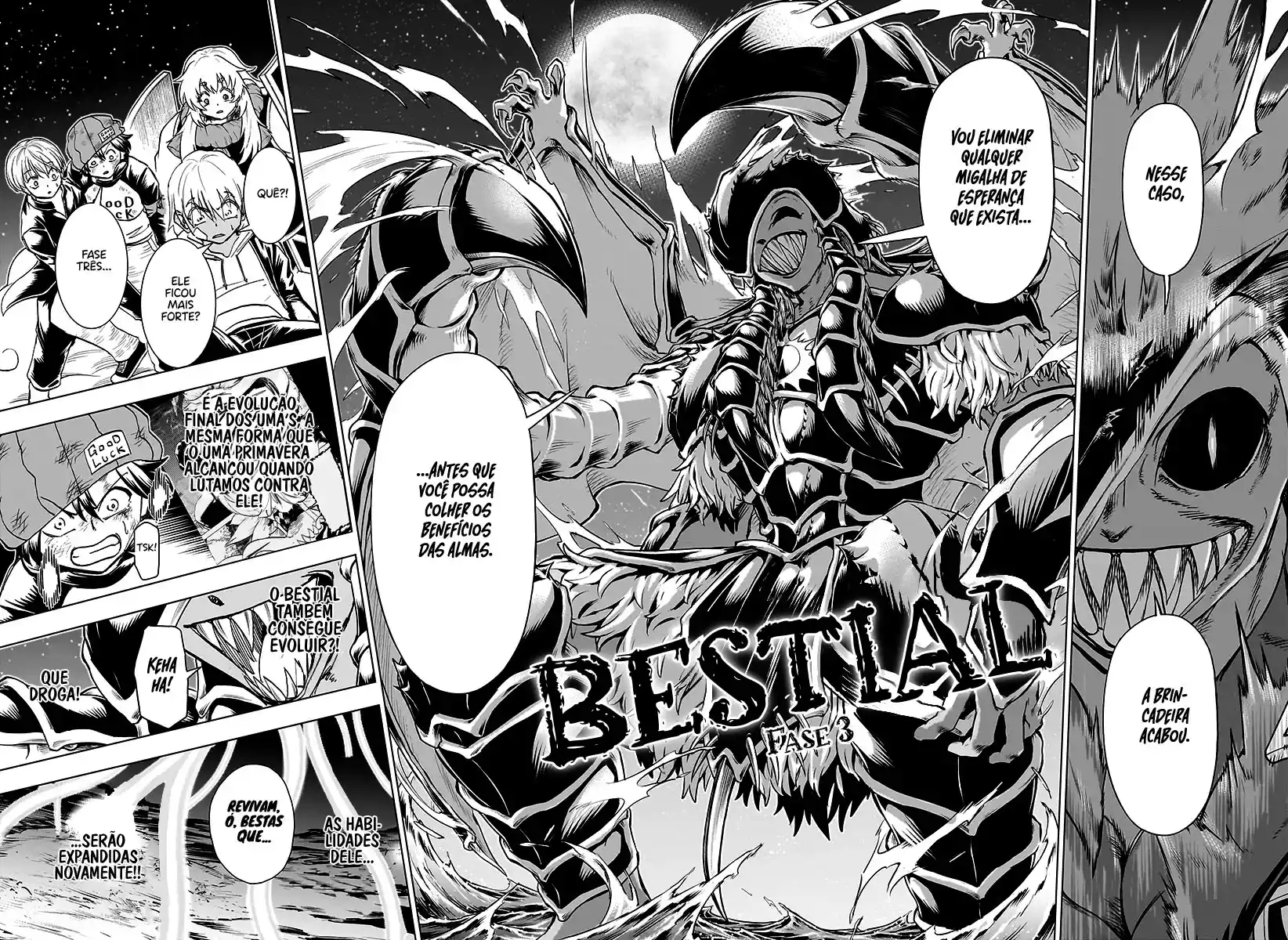 Read Undead Unluck PT Manga Online