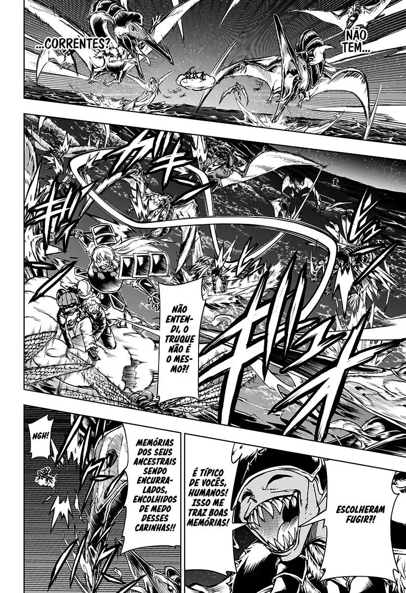 Read Undead Unluck PT Manga Online