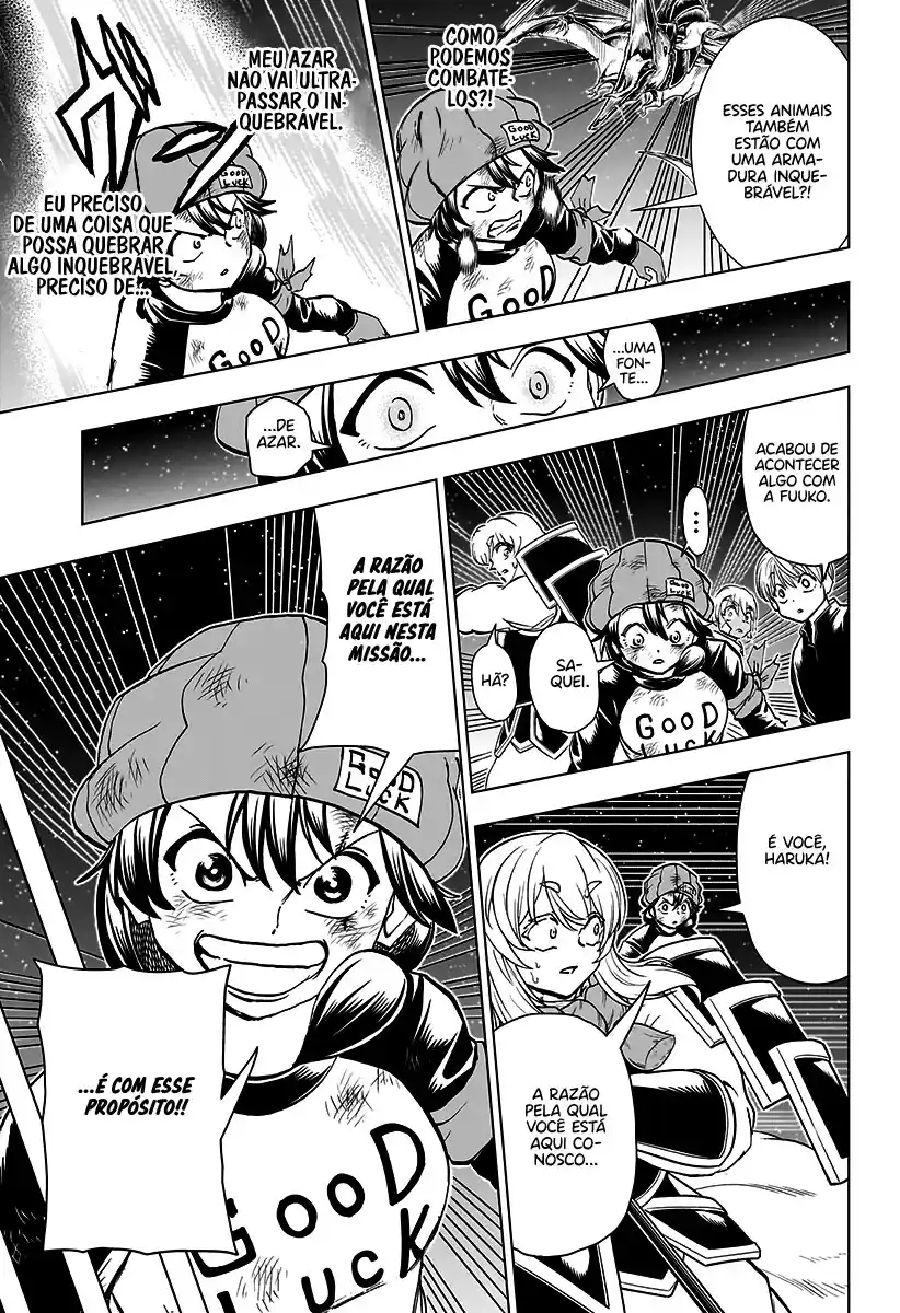 Read Undead Unluck PT Manga Online