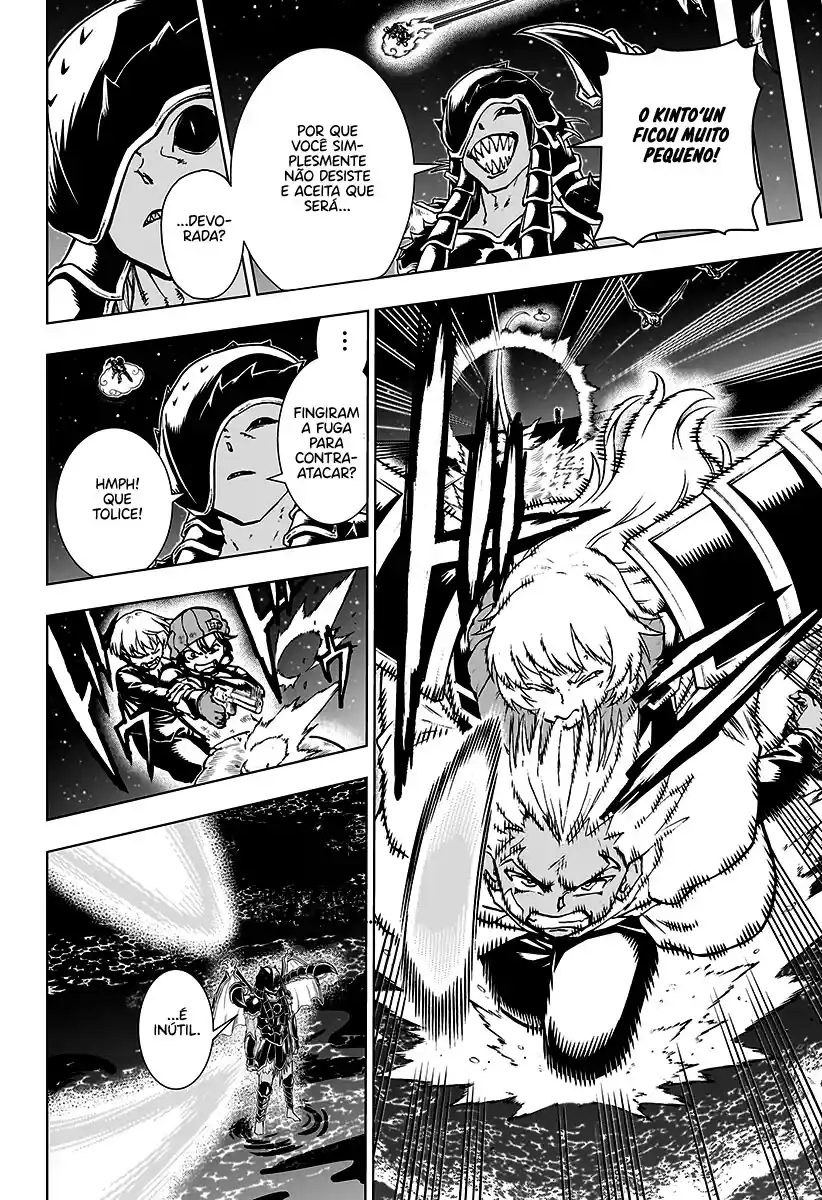 Read Undead Unluck PT Manga Online