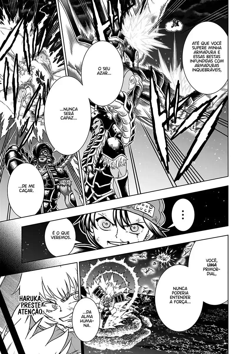 Read Undead Unluck PT Manga Online
