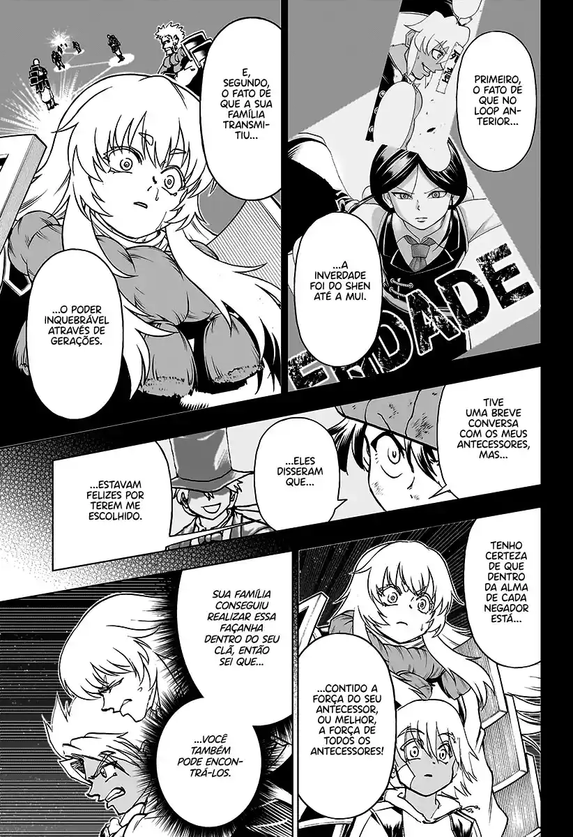 Read Undead Unluck PT Manga Online