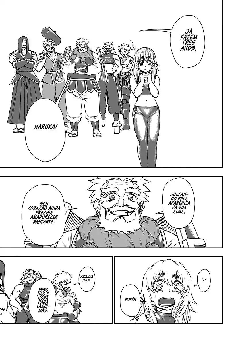 Read Undead Unluck PT Manga Online