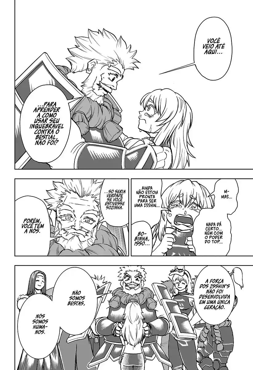 Read Undead Unluck PT Manga Online