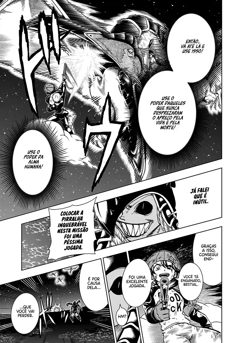 Read Undead Unluck PT Manga Online