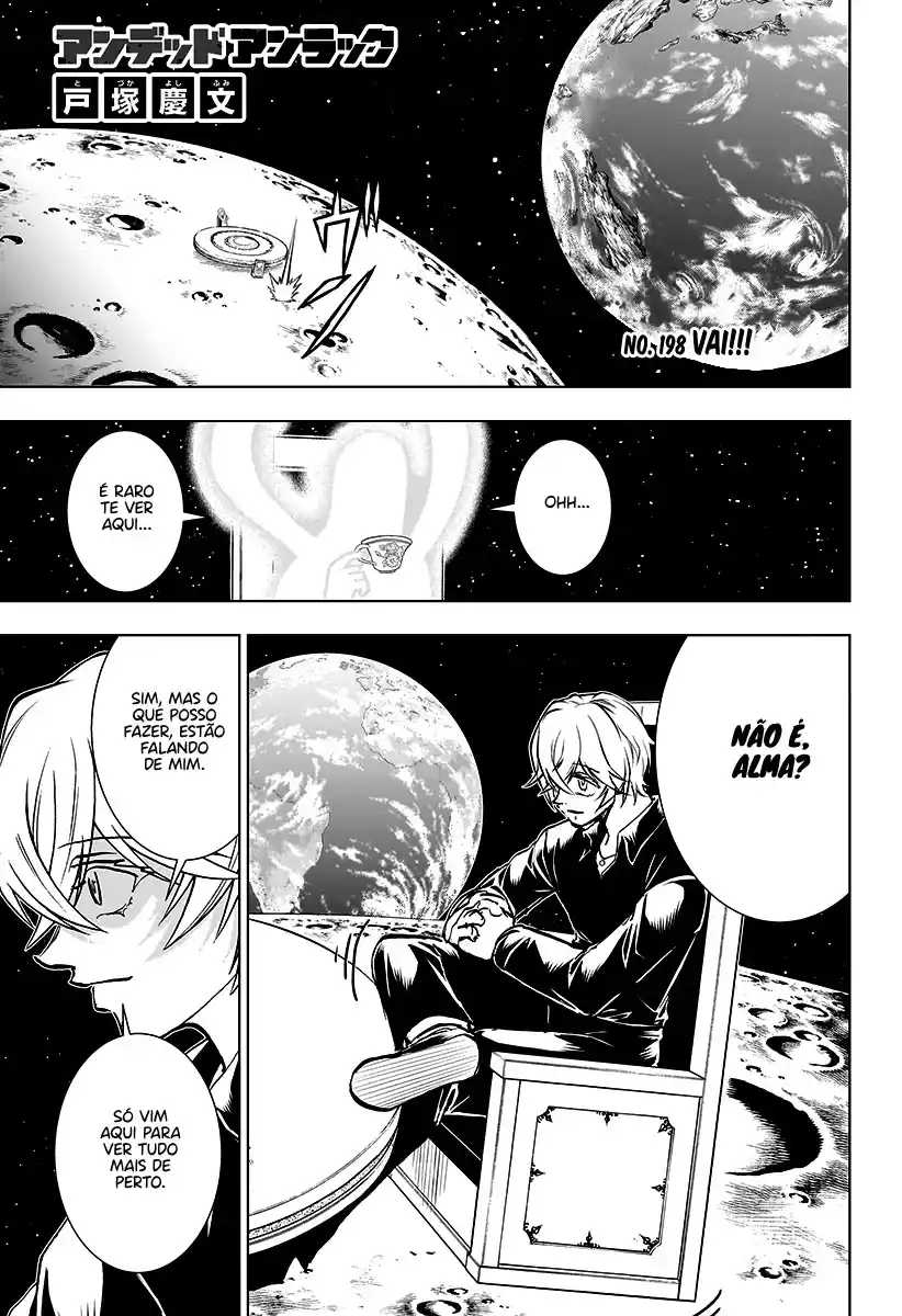 Read Undead Unluck PT Manga Online