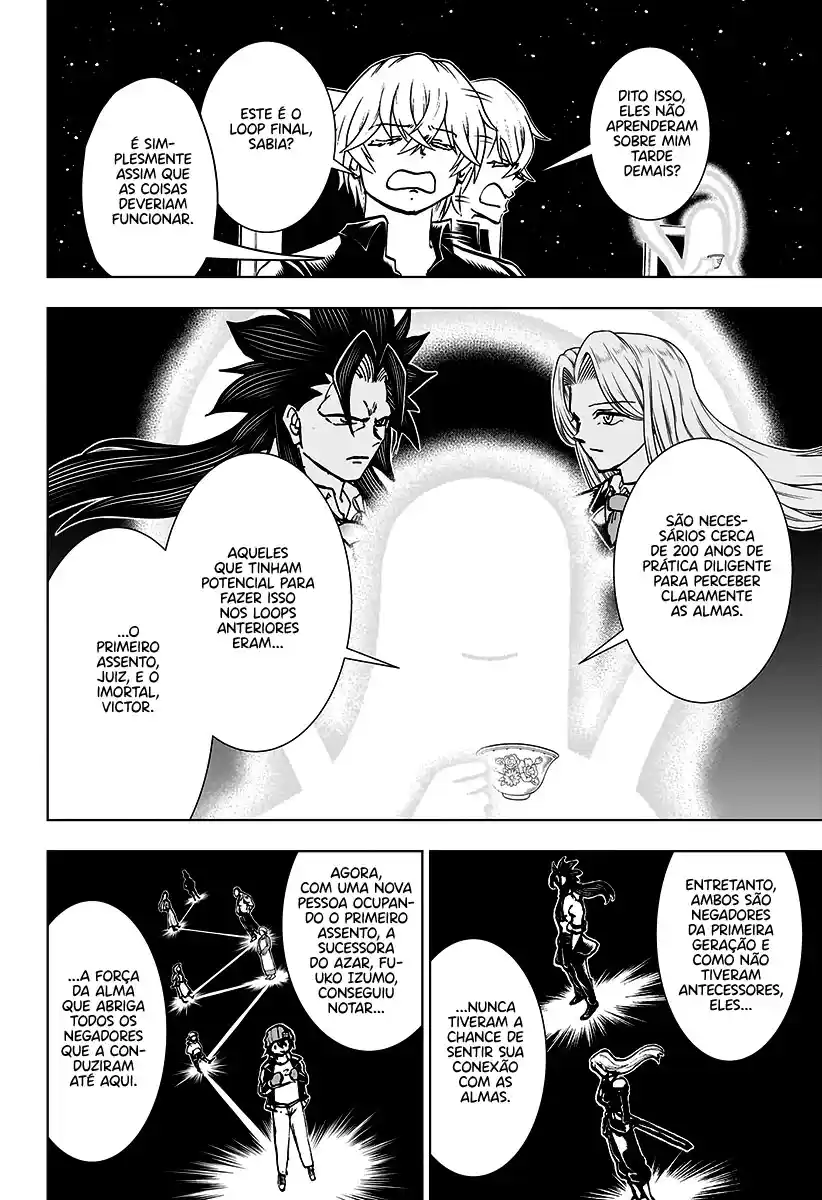 Read Undead Unluck PT Manga Online