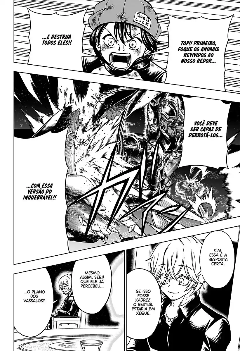 Read Undead Unluck PT Manga Online