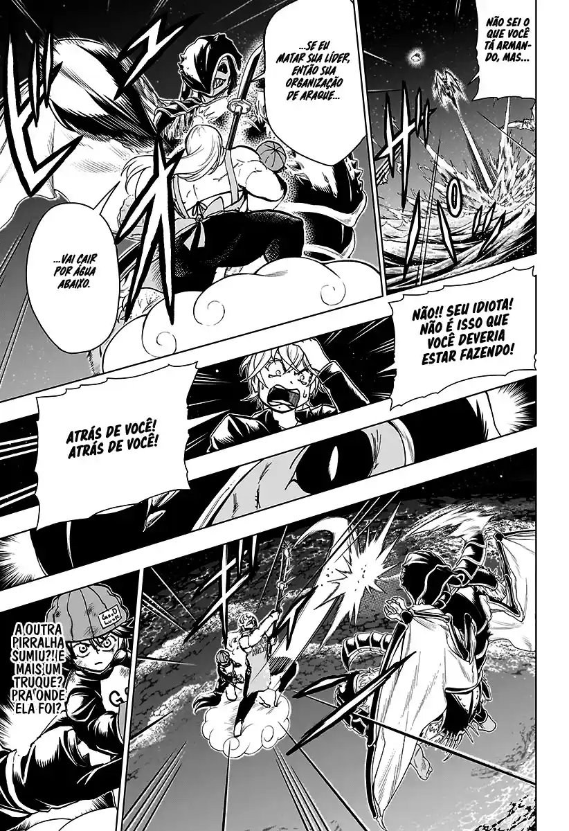 Read Undead Unluck PT Manga Online