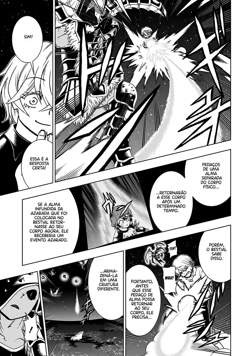 Read Undead Unluck PT Manga Online