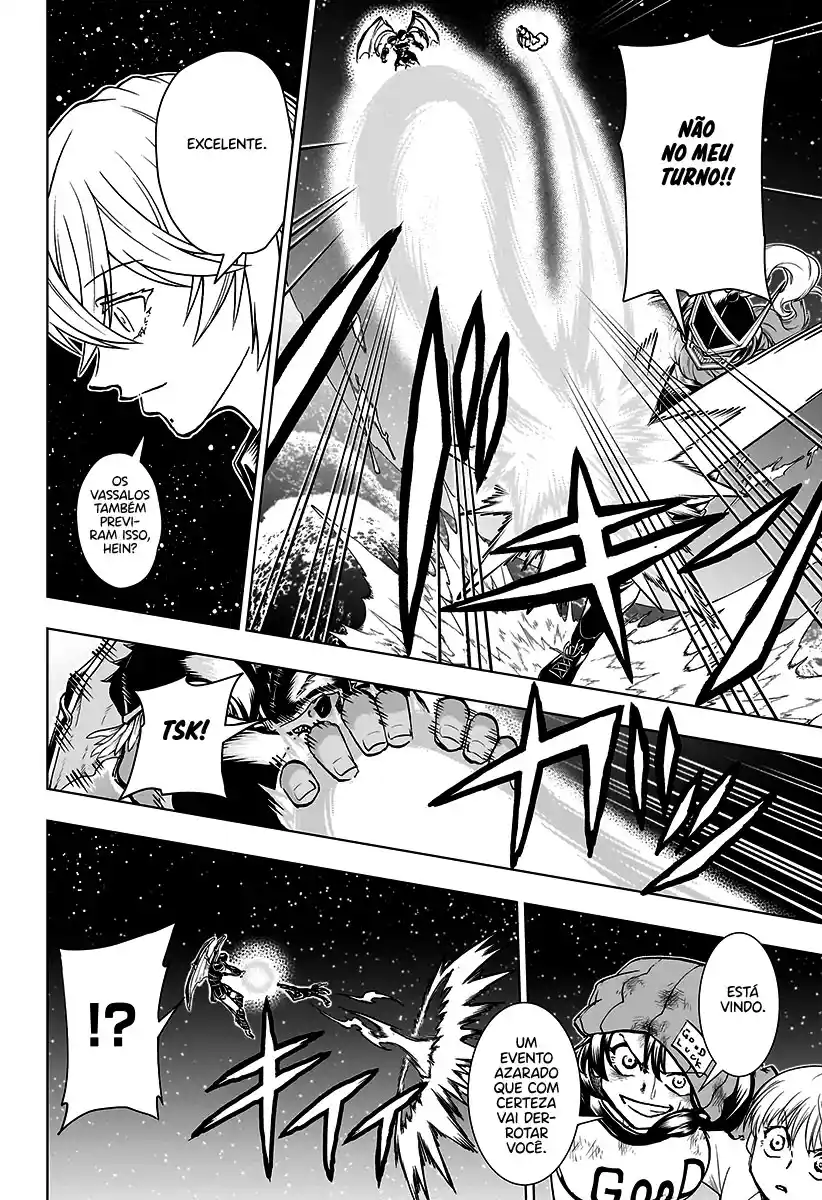 Read Undead Unluck PT Manga Online