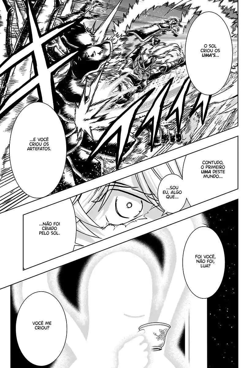 Read Undead Unluck PT Manga Online