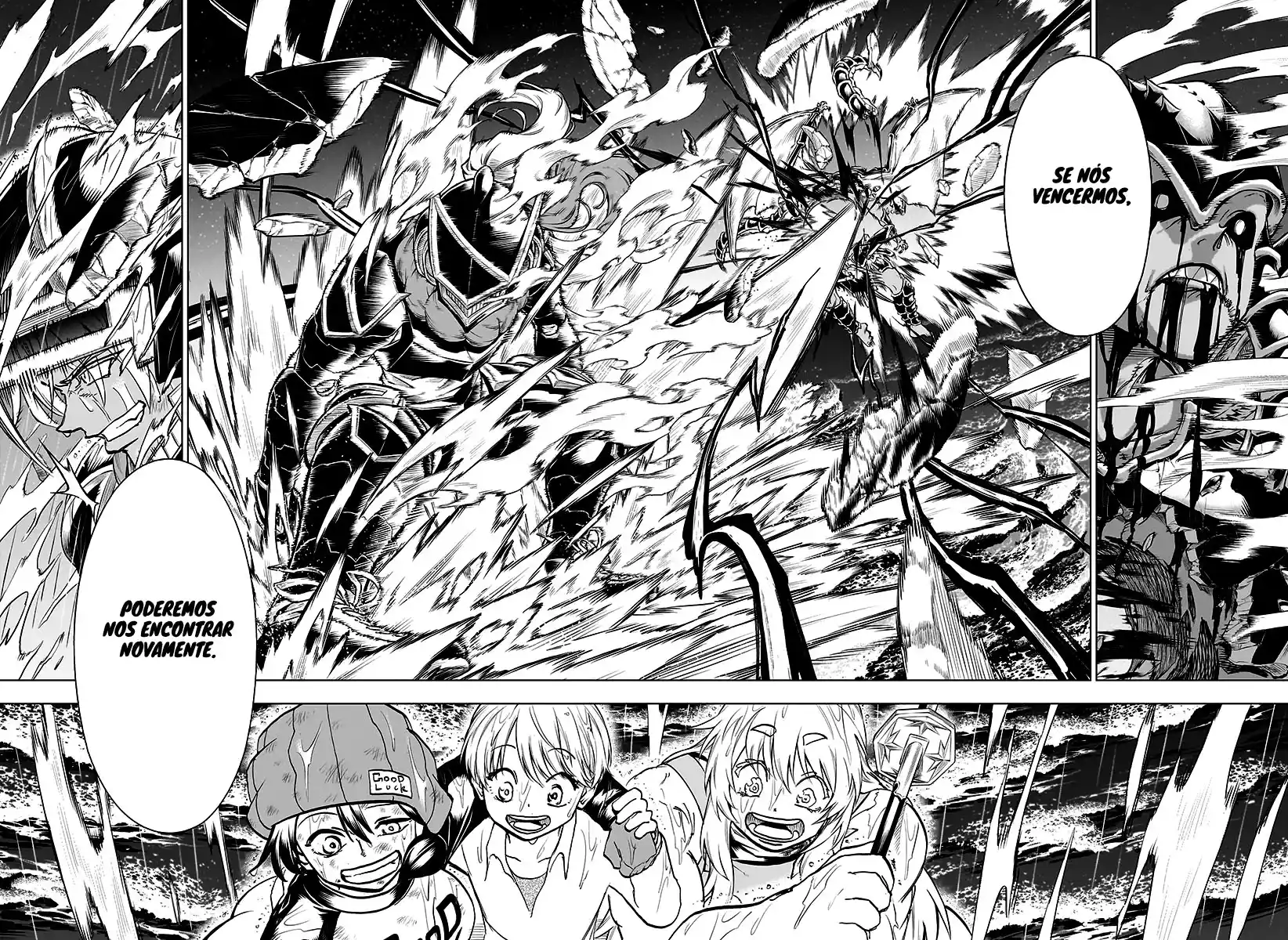 Read Undead Unluck PT Manga Online