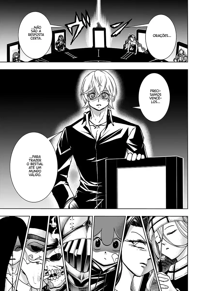 Read Undead Unluck PT Manga Online