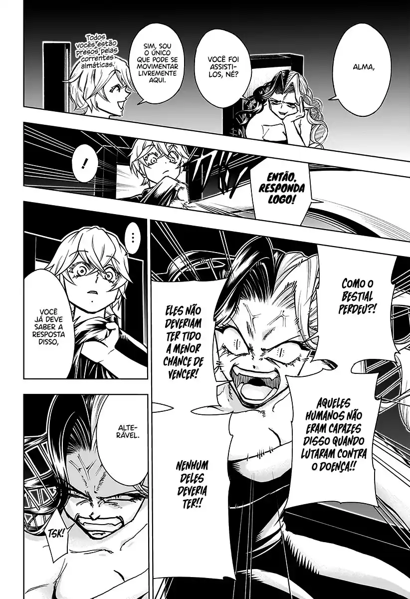 Read Undead Unluck PT Manga Online