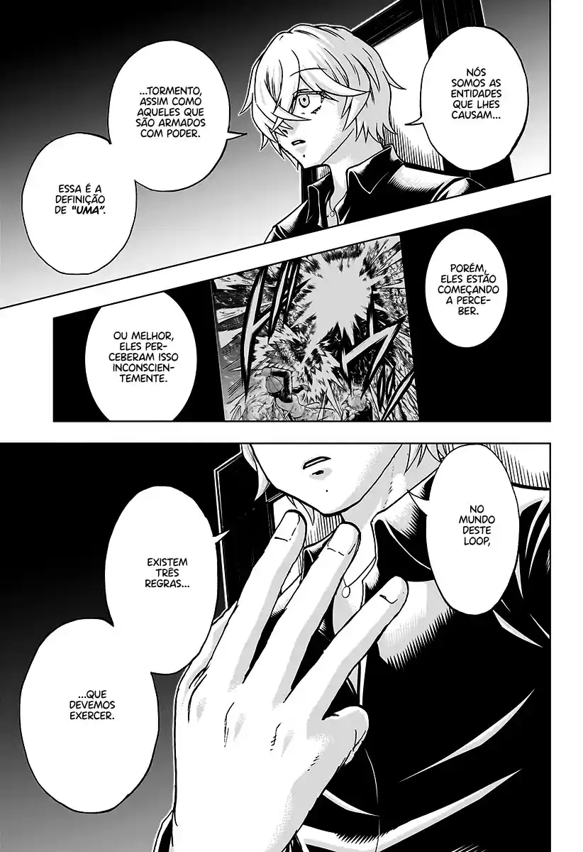 Read Undead Unluck PT Manga Online