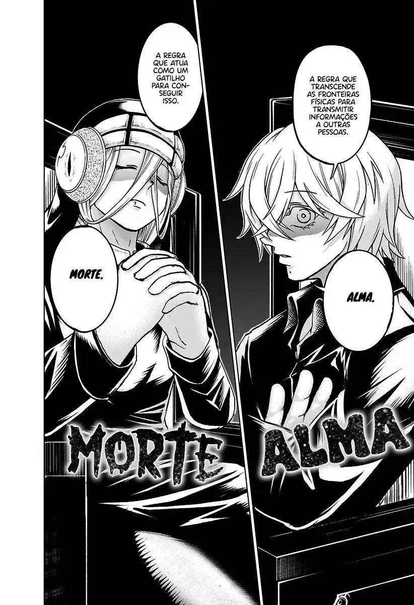 Read Undead Unluck PT Manga Online