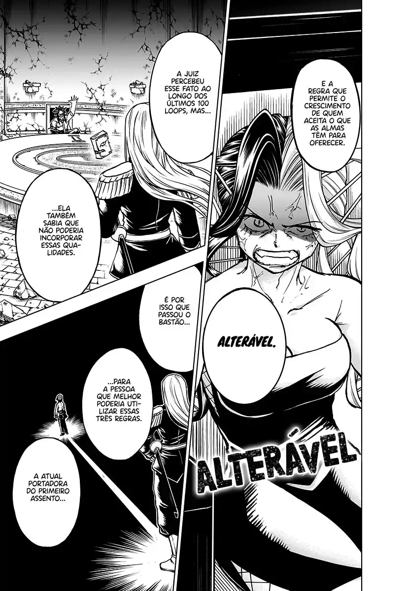 Read Undead Unluck PT Manga Online