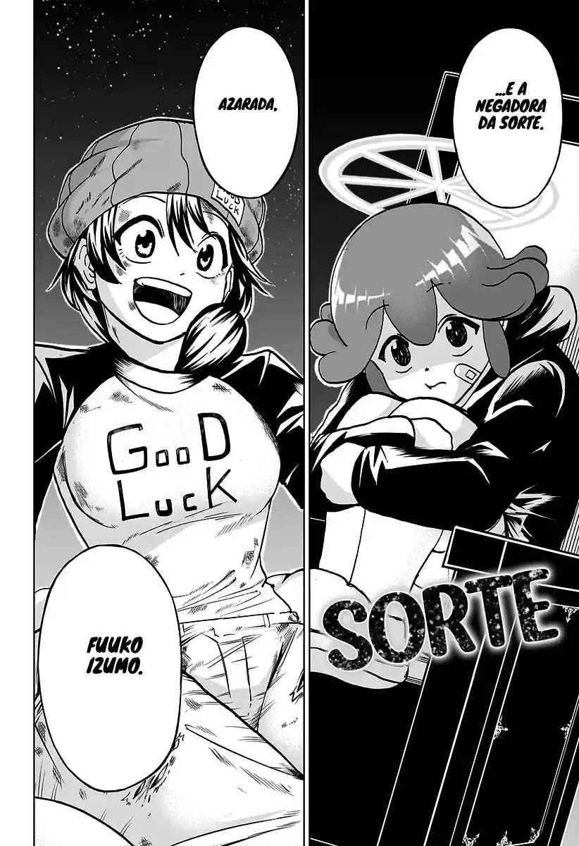 Read Undead Unluck PT Manga Online