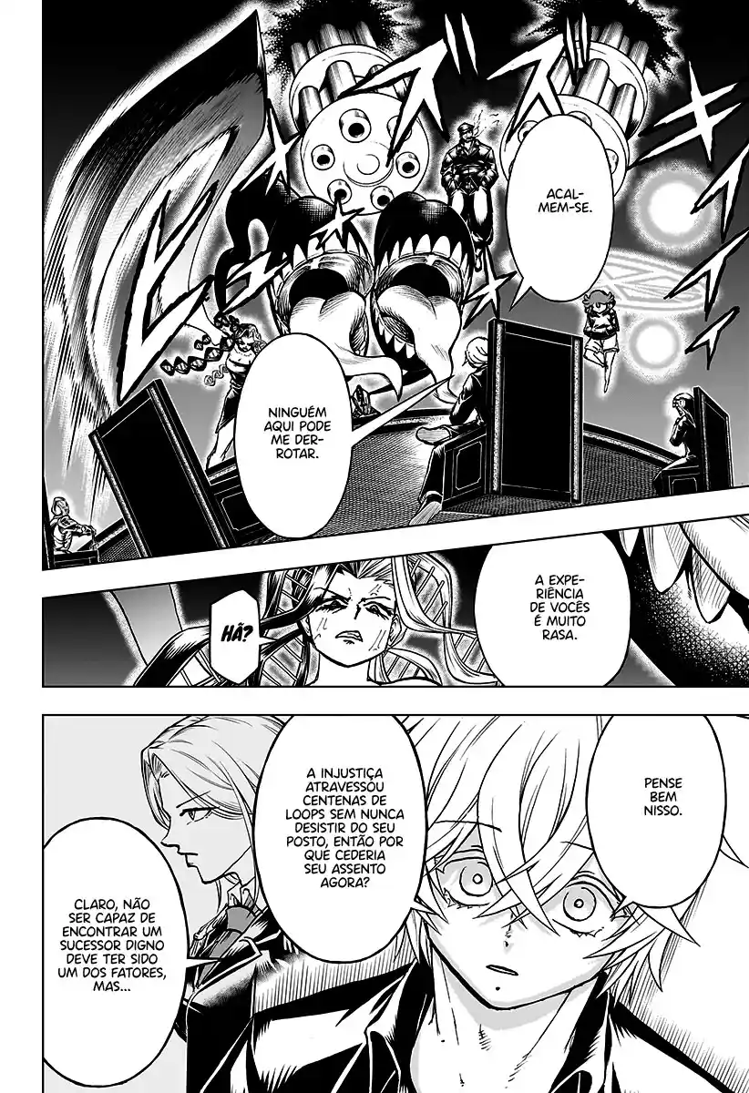 Read Undead Unluck PT Manga Online