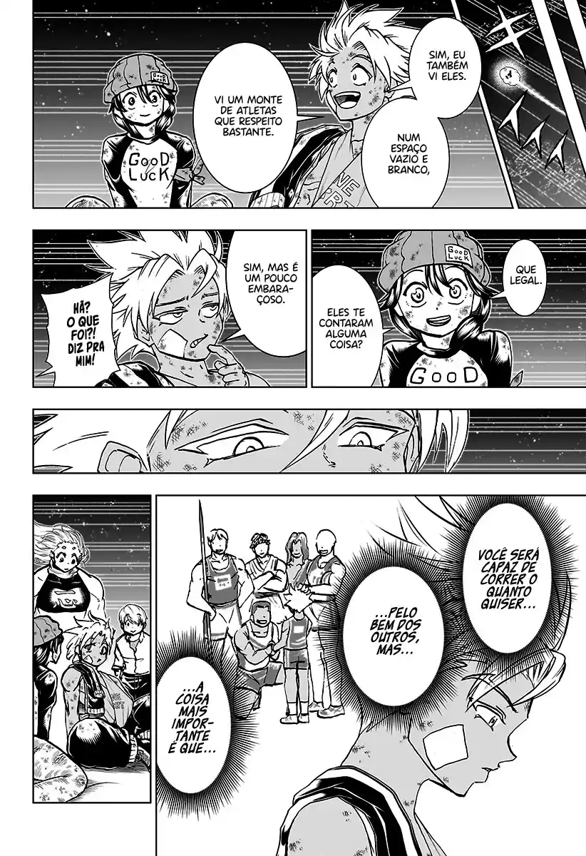 Read Undead Unluck PT Manga Online