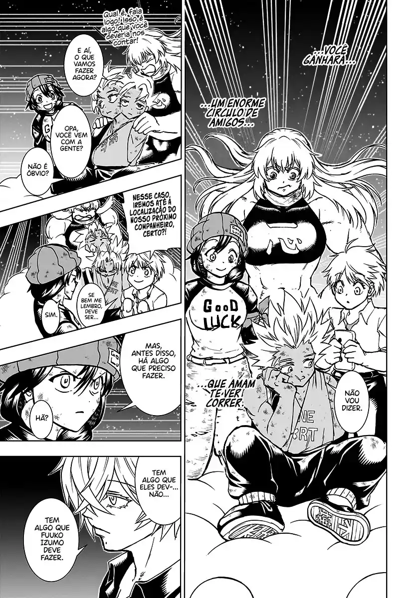 Read Undead Unluck PT Manga Online