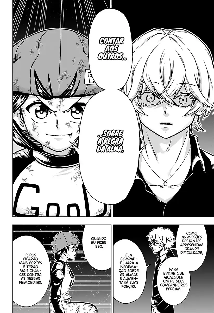 Read Undead Unluck PT Manga Online