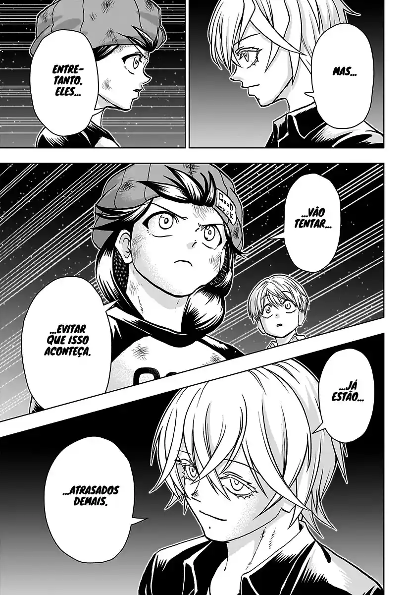 Read Undead Unluck PT Manga Online